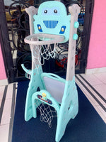 Toy Basketball Hoop 6-in-1 FTS32323