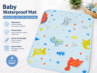Waterproof Bedding Mat fts40563