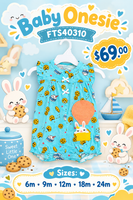Baby Onesie FTS40310