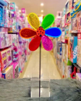 Windmill Colorful Flower FTS17821