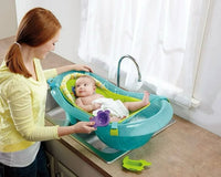 Bathtub w/Sling TS202010