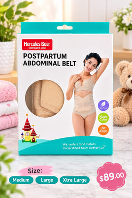 Postpartum Abdominal Belt fts40519