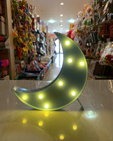 Kids Night Light Moon