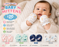 Baby Mitten FTS32106