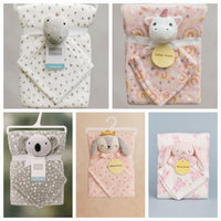 Blanket & blankie pal fts40341