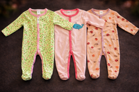 Sleeper 3pk on Hanger fts40449