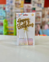 Cake Topper FTS19954