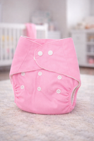 Washable Diaper w/snaps fts40543