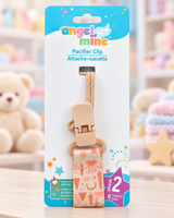 Pacifier Clip 20151
