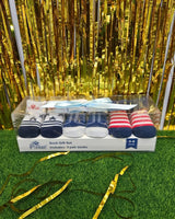 Gift Set Booties 3pr fts40183