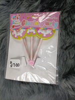 Baby Shower Cake Topper FTS19673