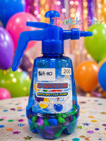 Water Bombs w/Bottle Pump 200ct fts17344