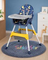 Feeding Chair w/basket fts40056