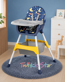 Feeding Chair w/basket fts40056