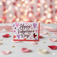 Greeting card TSGC