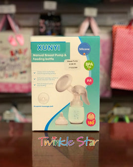 Breast Pump Manual FTS32396