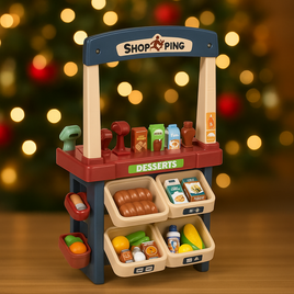 Toy Supermarket Shop Ping FTOY2021070