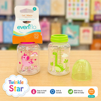 Nurser Unicorn/Dino 8oz-Evenflo e9064