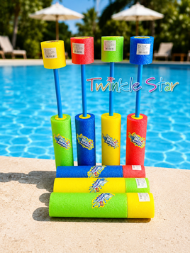 Super Foam Water Shooter fts17914