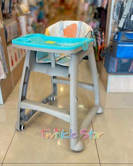 Feeding chair w/Basket fts40398