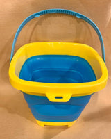 Kids Collapsible Beach Bucket FTS32469