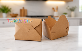 Disposable 1pk Food box fts20070