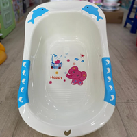 Dolphin Bathtub fts29944