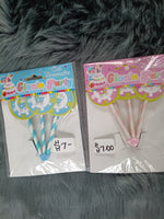 Baby Shower Cake Topper FTS19673