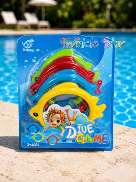 Diving Fish Game fts17981