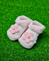 Bootie w/Applique FTS32156