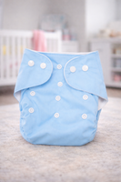 Washable Diaper w/snaps fts40543