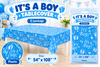 Tablecover-It's a Boy BPS57384