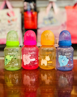 Nurser Tinted 4oz-Evenflo e1258