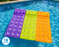 Pool 18 pocket mat fts40570