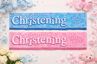 Banner Christening  FTS19227