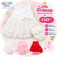 Little Princess Special Occasion Set fts40584