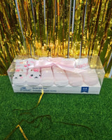 Gift Set Booties 3pr fts40183