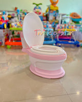 Potty-Toilet Design