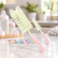 Bottle/Nipple Brush in Bag FTS27619