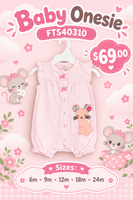 Baby Onesie FTS40310