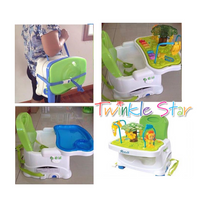 High Chair W/ Attachment