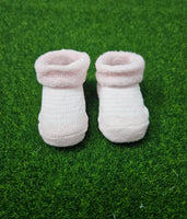 Booties 2 Tone Color FTS32158