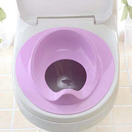Potty Seat Plastic Asst Colors FTS27328