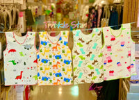 Full Printed Vest-Doz/2XL vestp2xl