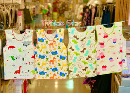 Full Printed Vest-Doz/2XL vestp2xl