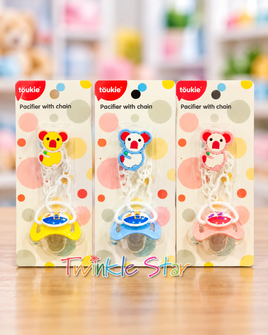 Pacifier & Clip FTS32247