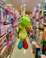 Stuff Toy Dinosaur Activity