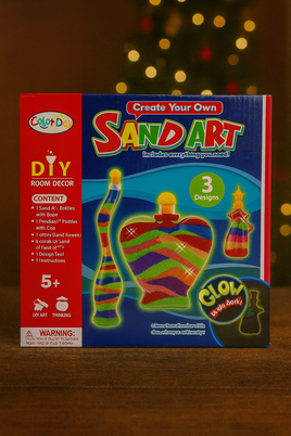 Toy DIY Sand Art FTOY2024001