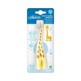 Training Toothbrush Giraffe HG060