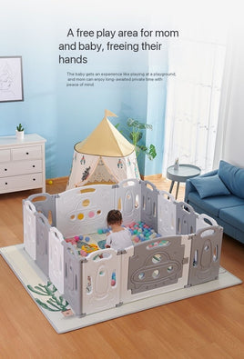 Foldable Barrier fts40408